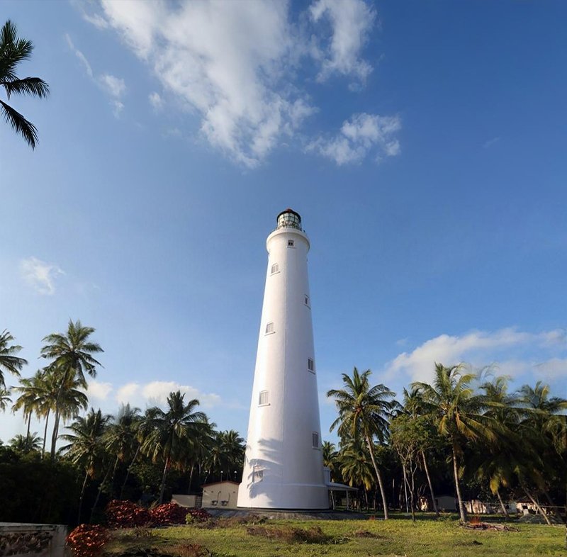 Kavaratti Lighthouse